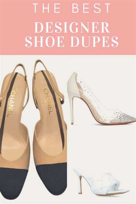 best shoe dupes|high street designer shoes dupes.